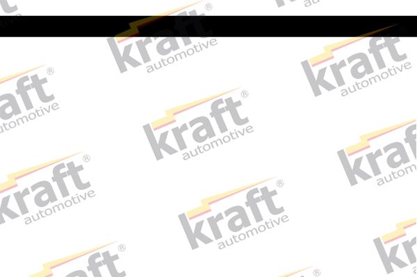 KRAFT AUTOMOTIVE skersinio stabilizatoriaus įvorių komplektas 4231230